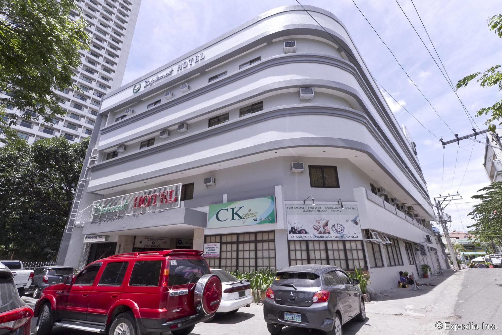 Diplomat Hotel Cebu
